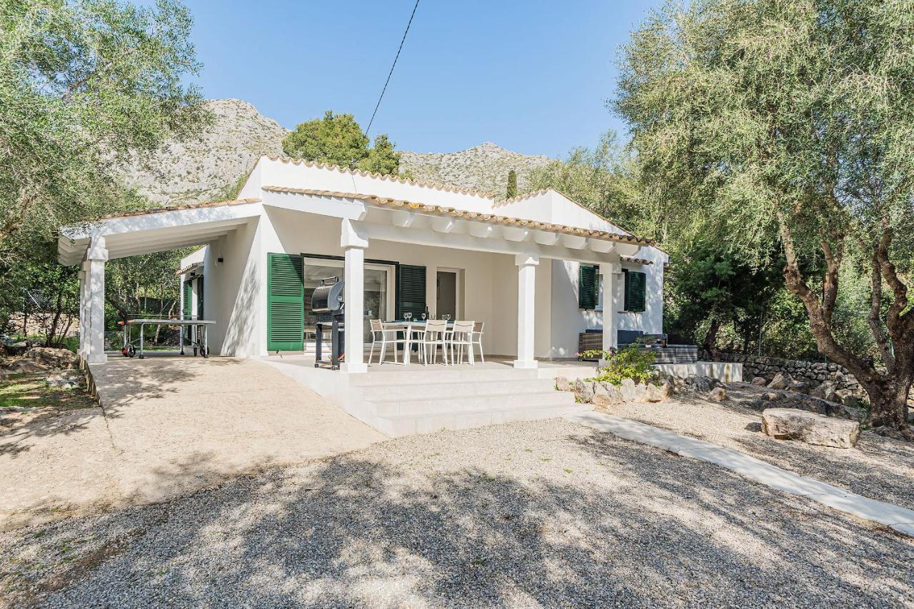 Can Romani Pollenca Exterior photo